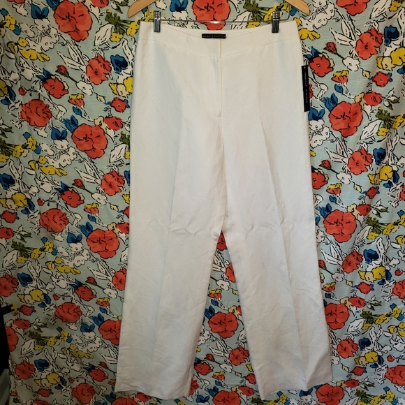 Isabella DeMarco Oceanside Linen beach Pants - Picture 5 of 5